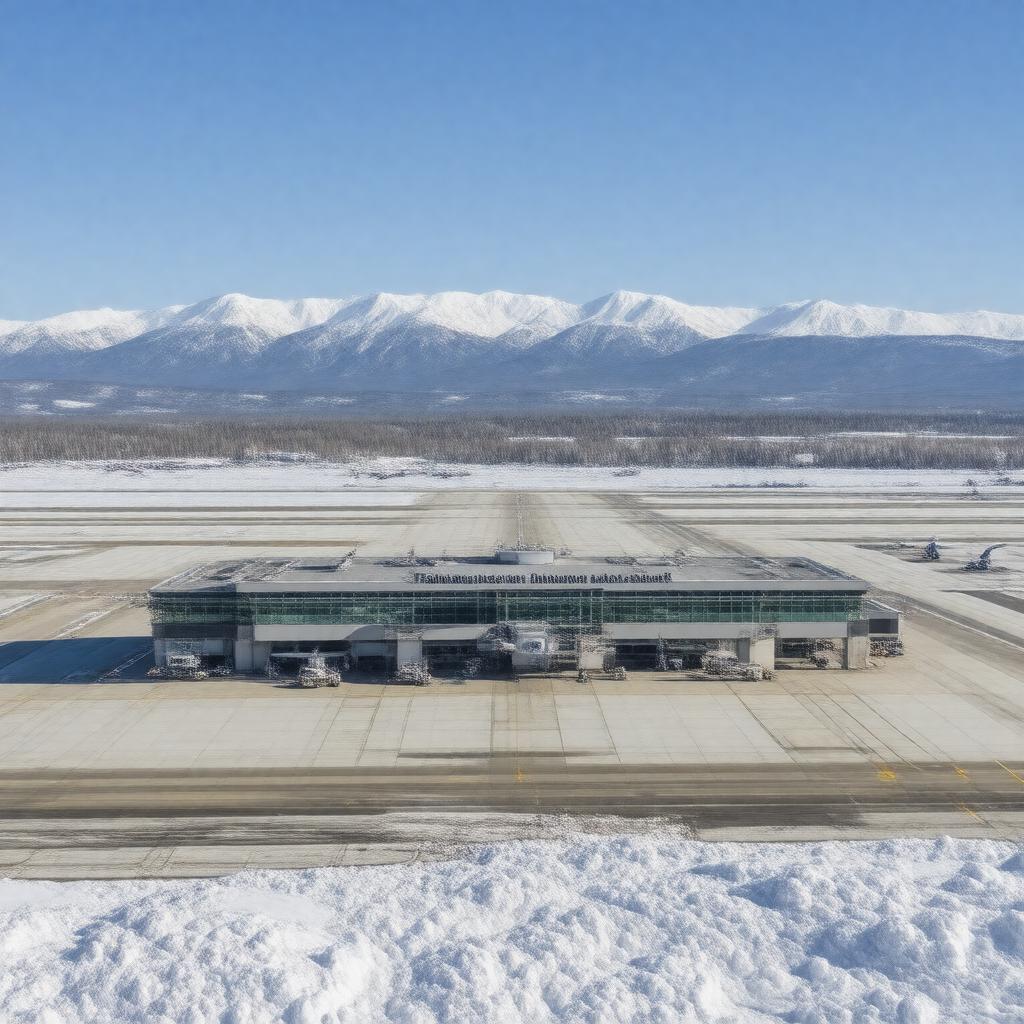 Fairbanks International Airport